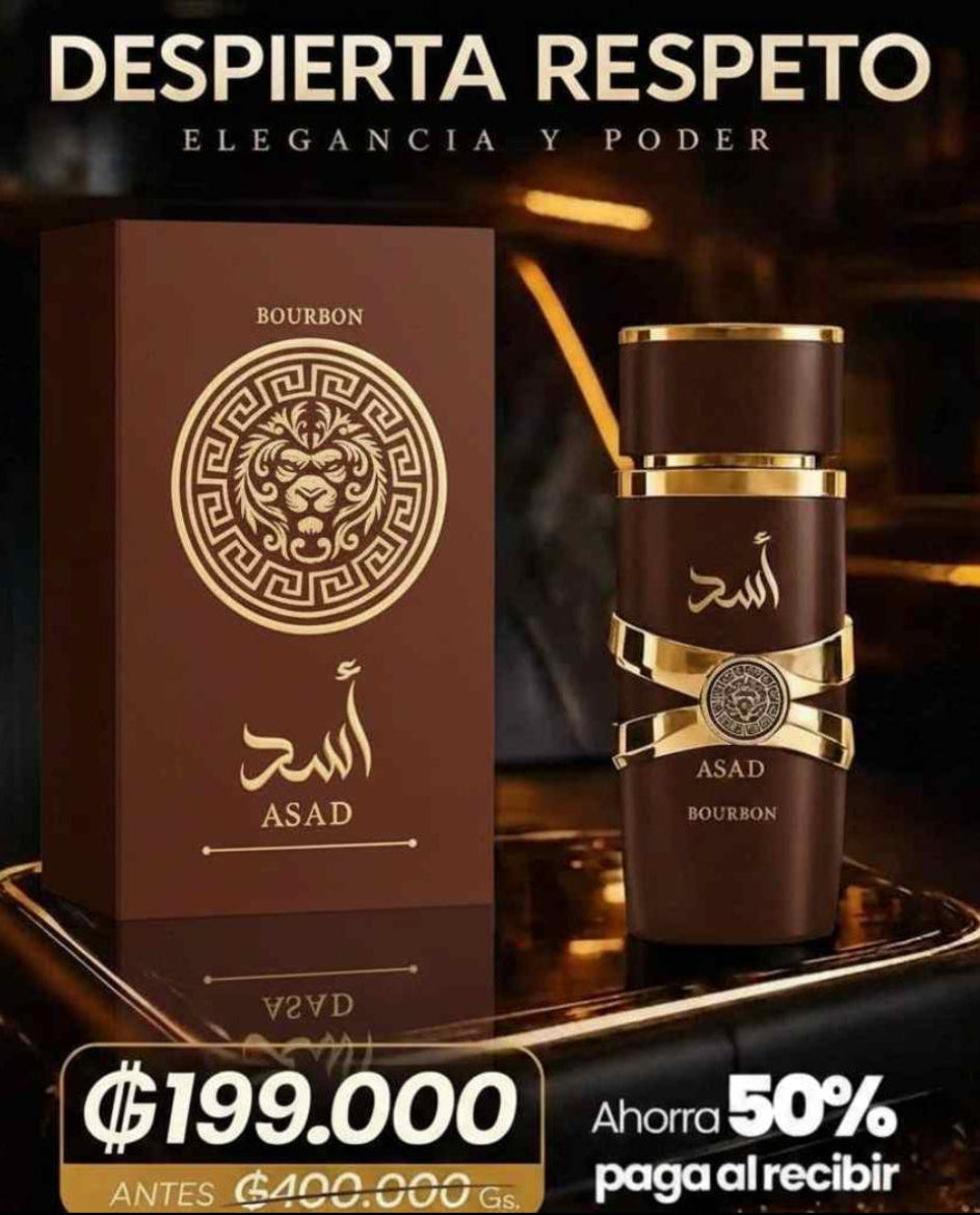 Lattafa Bourbon 100 Ml