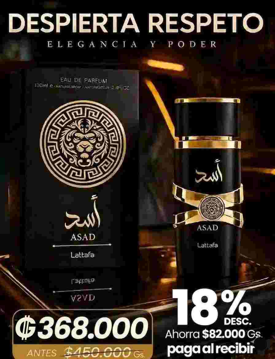 Lattafa Asad 100 Ml