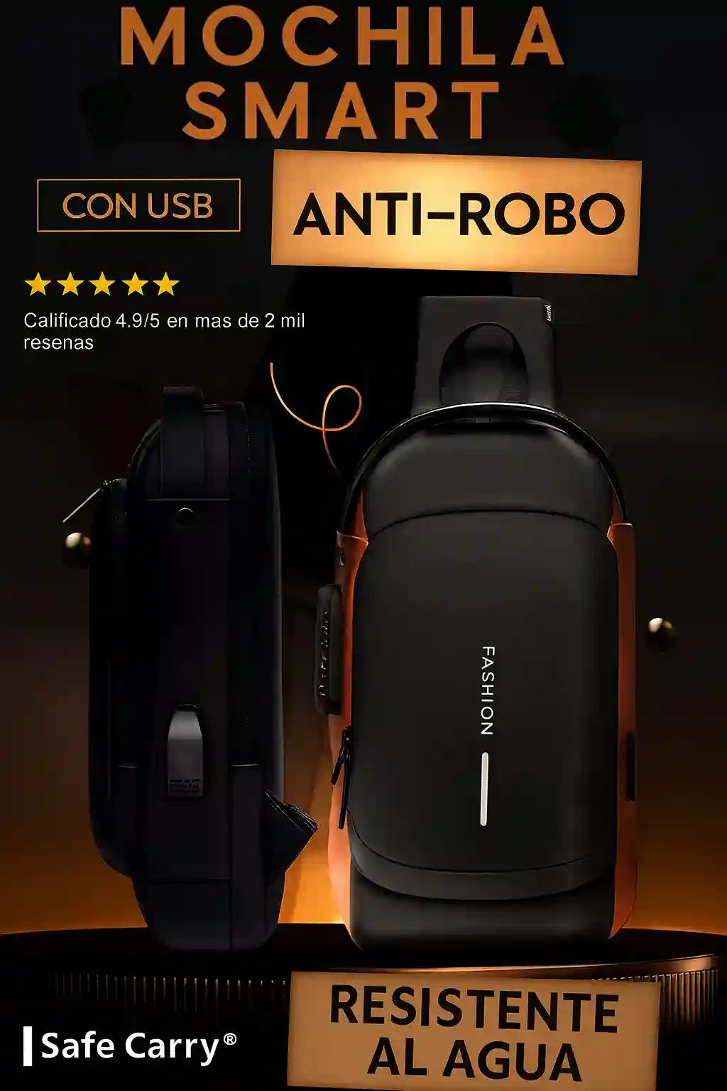 Mochila Smartt